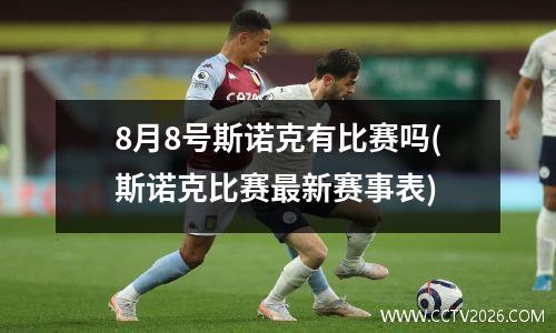 8月8号斯诺克有比赛吗(斯诺克比赛最新赛事表)