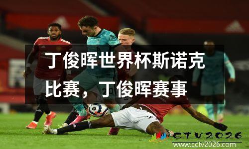 丁俊晖世界杯斯诺克比赛，丁俊晖赛事