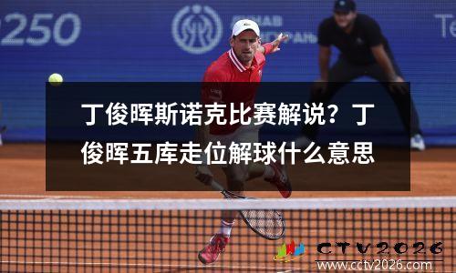 丁俊晖斯诺克比赛解说？丁俊晖五库走位解球什么意思