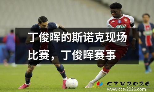 丁俊晖的斯诺克现场比赛，丁俊晖赛事