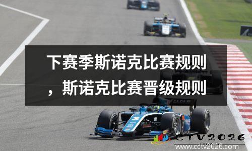 下赛季斯诺克比赛规则，斯诺克比赛晋级规则