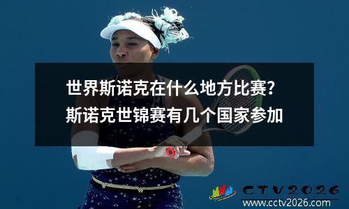 世界斯诺克在什么地方比赛？斯诺克世锦赛有几个国家参加