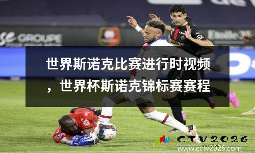 世界斯诺克比赛进行时视频，世界杯斯诺克锦标赛赛程