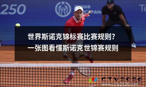 世界斯诺克锦标赛比赛规则？一张图看懂斯诺克世锦赛规则