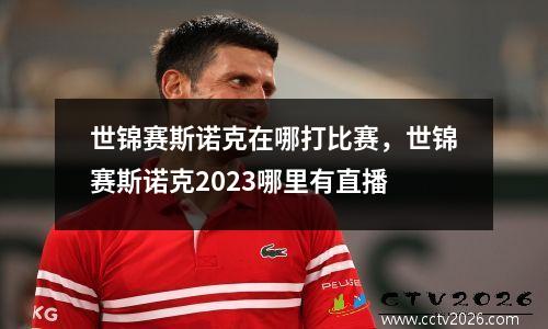 世锦赛斯诺克在哪打比赛，世锦赛斯诺克2023哪里有直播