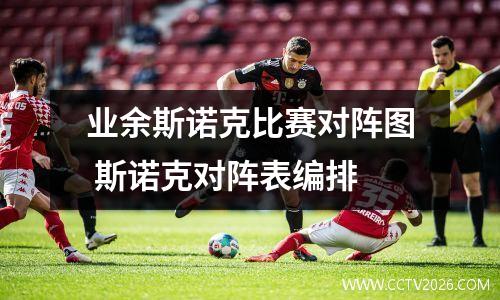 业余斯诺克比赛对阵图 斯诺克对阵表编排