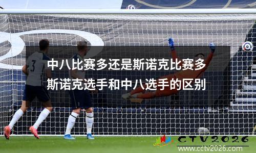 中八比赛多还是斯诺克比赛多 斯诺克选手和中八选手的区别