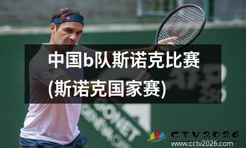 中国b队斯诺克比赛(斯诺克国家赛)