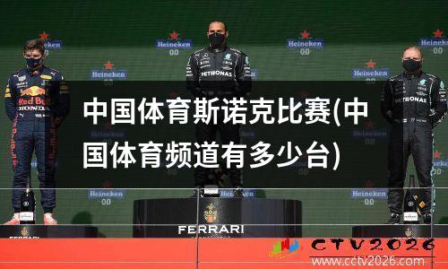 中国体育斯诺克比赛(中国体育频道有多少台)