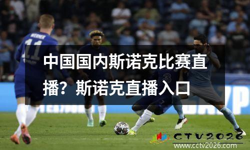 中国国内斯诺克比赛直播？斯诺克直播入口