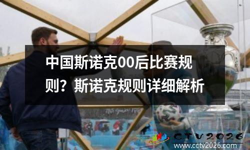中国斯诺克00后比赛规则？斯诺克规则详细解析