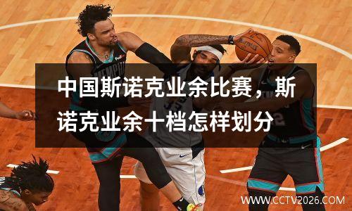 中国斯诺克业余比赛，斯诺克业余十档怎样划分