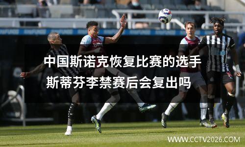 中国斯诺克恢复比赛的选手 斯蒂芬李禁赛后会复出吗