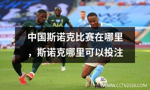 中国斯诺克比赛在哪里，斯诺克哪里可以投注