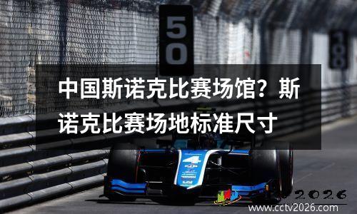 中国斯诺克比赛场馆？斯诺克比赛场地标准尺寸