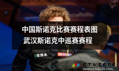 中国斯诺克比赛赛程表图 武汉斯诺克中巡赛赛程