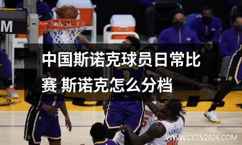 中国斯诺克球员日常比赛 斯诺克怎么分档