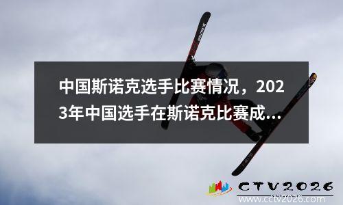 中国斯诺克选手比赛情况，2023年中国选手在斯诺克比赛成绩