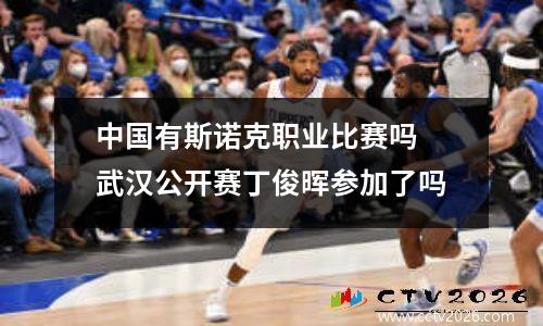 中国有斯诺克职业比赛吗 武汉公开赛丁俊晖参加了吗