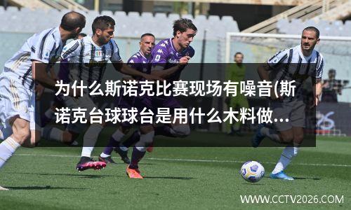 为什么斯诺克比赛现场有噪音(斯诺克台球球台是用什么木料做的)