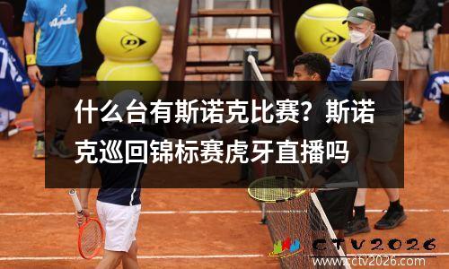 什么台有斯诺克比赛？斯诺克巡回锦标赛虎牙直播吗