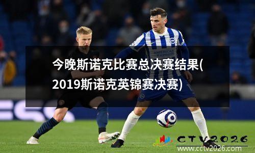 今晚斯诺克比赛总决赛结果(2023斯诺克英锦赛决赛)