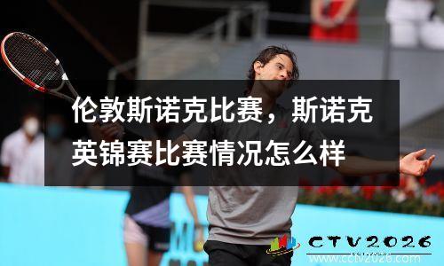 伦敦斯诺克比赛，斯诺克英锦赛比赛情况怎么样