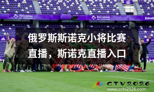 俄罗斯斯诺克小将比赛直播，斯诺克直播入口