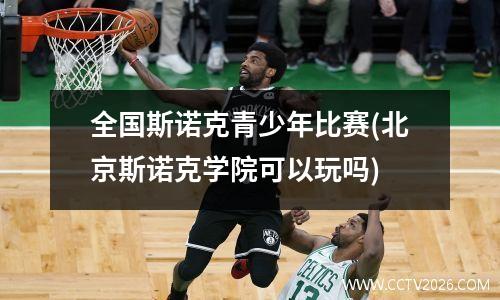 全国斯诺克青少年比赛(北京斯诺克学院可以玩吗)