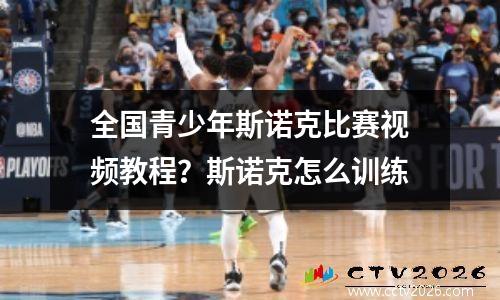 全国青少年斯诺克比赛视频教程？斯诺克怎么训练
