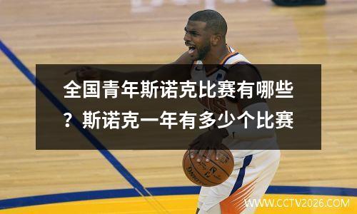 全国青年斯诺克比赛有哪些？斯诺克一年有多少个比赛