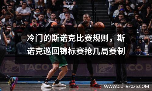 冷门的斯诺克比赛规则，斯诺克巡回锦标赛抢几局赛制