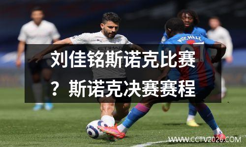 刘佳铭斯诺克比赛？斯诺克决赛赛程