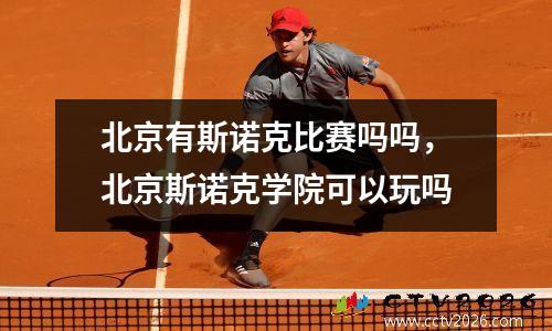 北京有斯诺克比赛吗吗，北京斯诺克学院可以玩吗