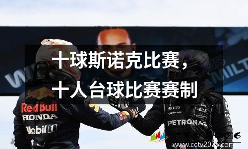十球斯诺克比赛，十人台球比赛赛制