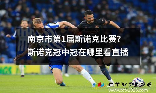 南京市第1届斯诺克比赛？斯诺克冠中冠在哪里看直播