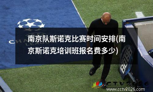 南京队斯诺克比赛时间安排(南京斯诺克培训班报名费多少)
