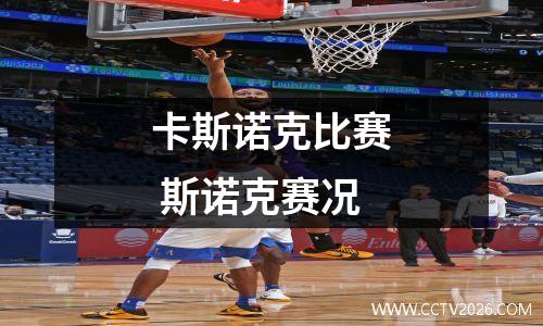 卡斯诺克比赛 斯诺克赛况
