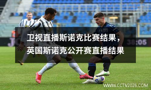 卫视直播斯诺克比赛结果，英国斯诺克公开赛直播结果
