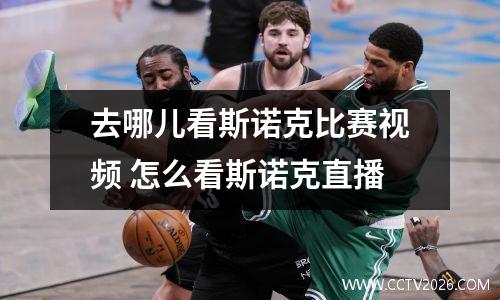 去哪儿看斯诺克比赛视频 怎么看斯诺克直播