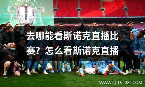 去哪能看斯诺克直播比赛？怎么看斯诺克直播
