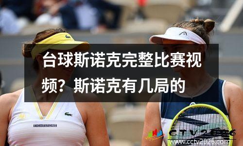 台球斯诺克完整比赛视频？斯诺克有几局的