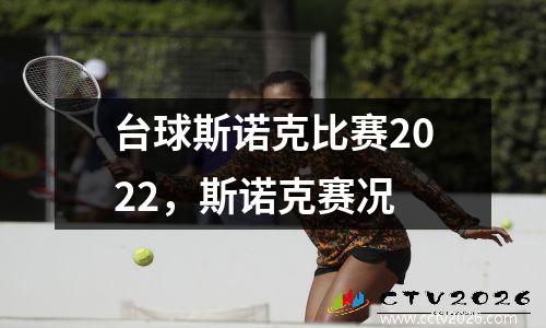 台球斯诺克比赛2022，斯诺克赛况