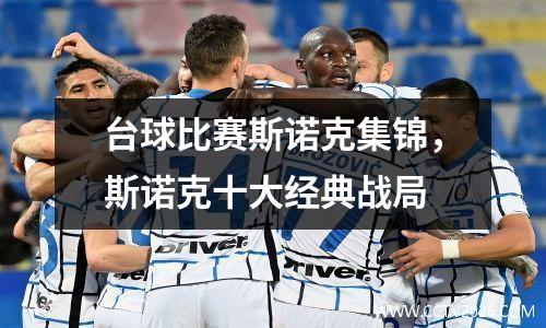 台球比赛斯诺克集锦，斯诺克十大经典战局