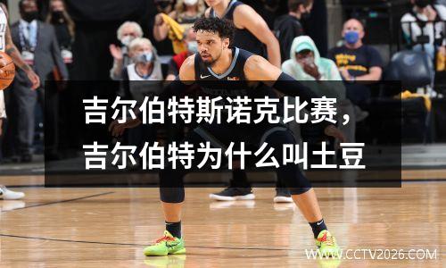 吉尔伯特斯诺克比赛，吉尔伯特为什么叫土豆