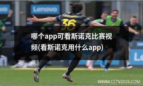 哪个app可看斯诺克比赛视频(看斯诺克用什么app)