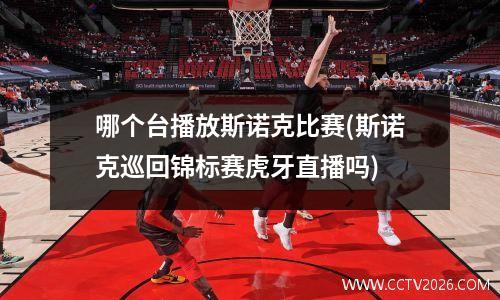 哪个台播放斯诺克比赛(斯诺克巡回锦标赛虎牙直播吗)