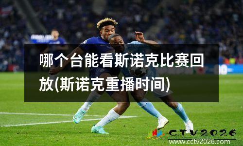 哪个台能看斯诺克比赛回放(斯诺克重播时间)