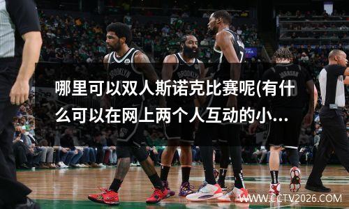 哪里可以双人斯诺克比赛呢(有什么可以在网上两个人互动的小游戏)