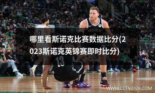 哪里看斯诺克比赛数据比分(2023斯诺克英锦赛即时比分)